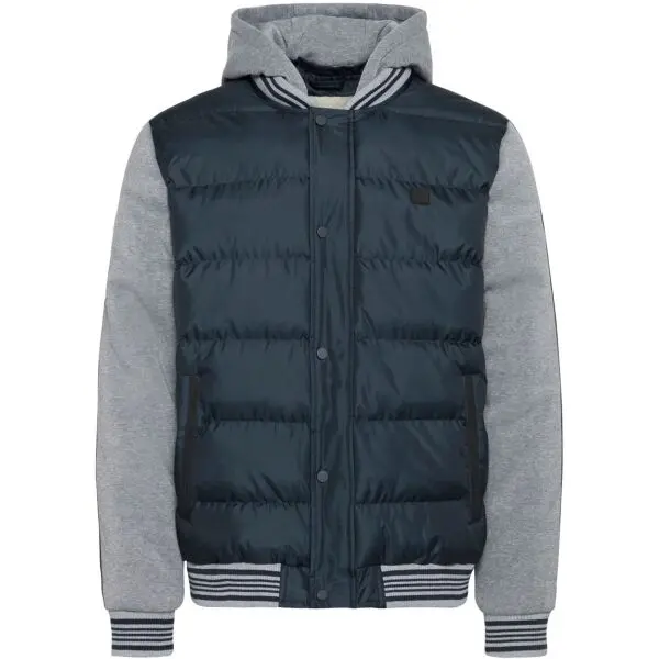 BLEND BLEND BHERNIE Мъжко термо яке, тъмносин, размер