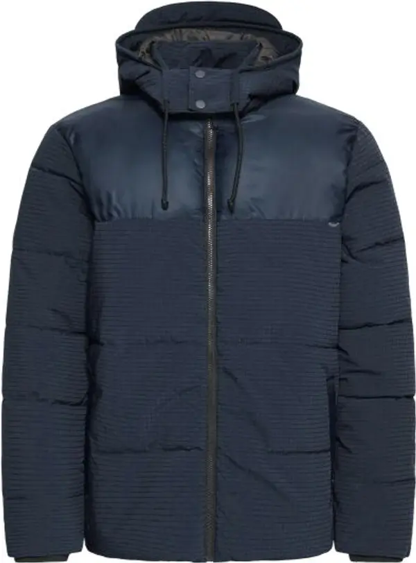 BLEND BLEND BHESHAN Мъжко затоплено яке, тъмносин, размер XXXL