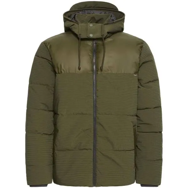 BLEND BLEND BHESHAN Мъжко затоплено яке, зелено, размер