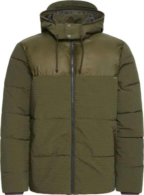 BLEND BLEND BHESHAN Мъжко затоплено яке, зелено, размер