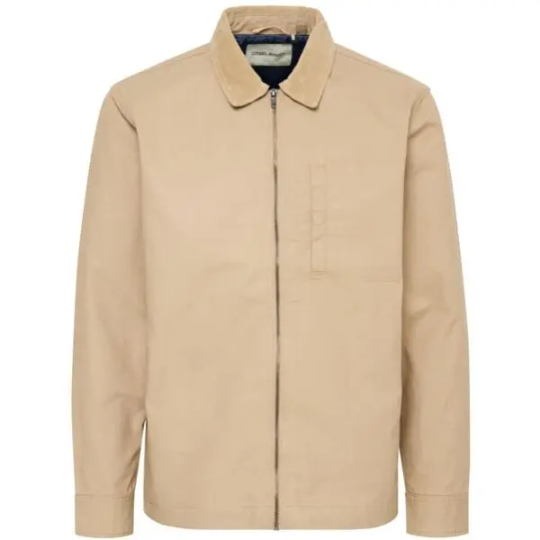 BLEND BLEND BHEVANDER Мъжко яке за свободното време, бежово, размер