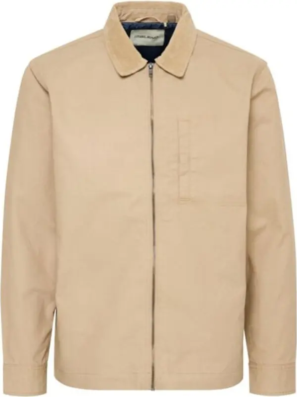 BLEND BLEND BHEVANDER Мъжко яке за свободното време, бежово, размер