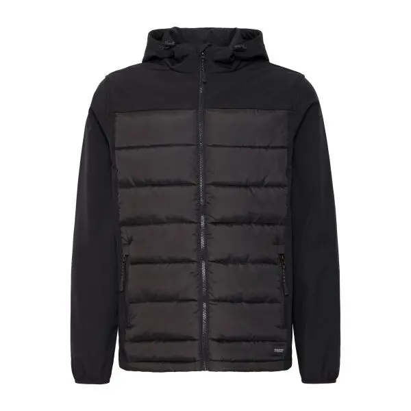 BLEND BLEND BHEVIAN Мъжко затоплено яке, черно, размер XXXL