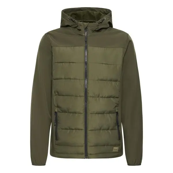 BLEND BLEND BHEVIAN Мъжко затоплено яке, khaki, размер XXXL