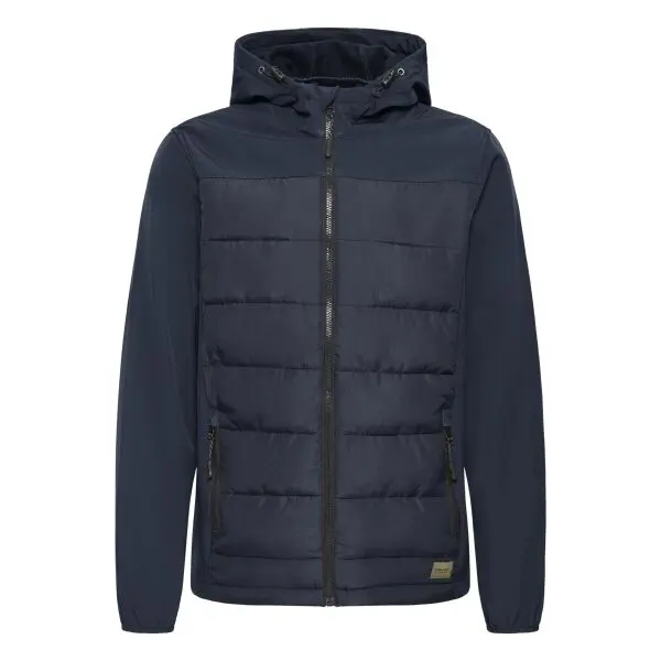 BLEND BLEND BHEVIAN Мъжко затоплено яке, тъмносин, размер