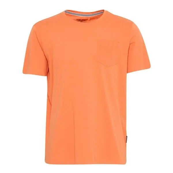 BLEND BLEND BHJAGO Мъжка тениска, оранжево, размер