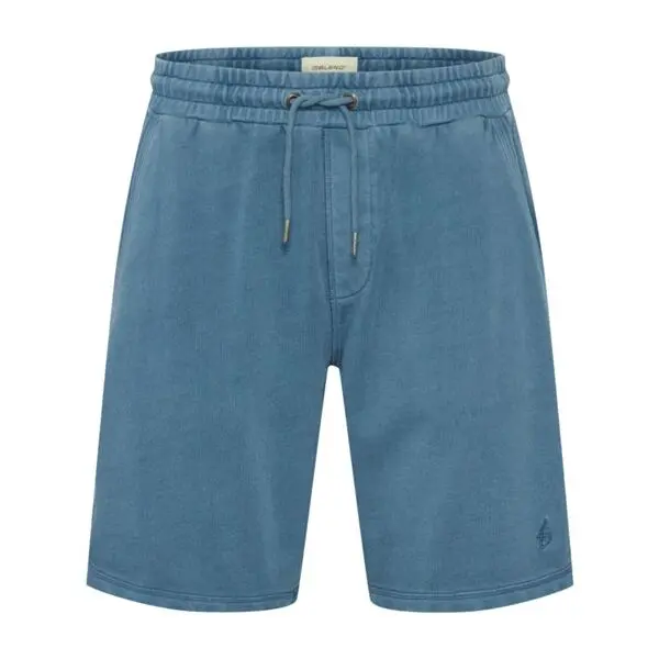 BLEND BLEND BHJUNUS Мъжки шорти, синьо, размер