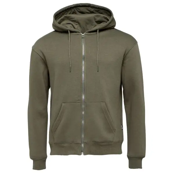 BLEND BLEND BHJUSTE Мъжки суитшърт, khaki, размер