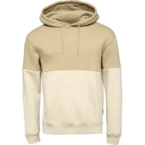 BLEND BLEND BHJUWAN Мъжки суитшърт, бежово, размер