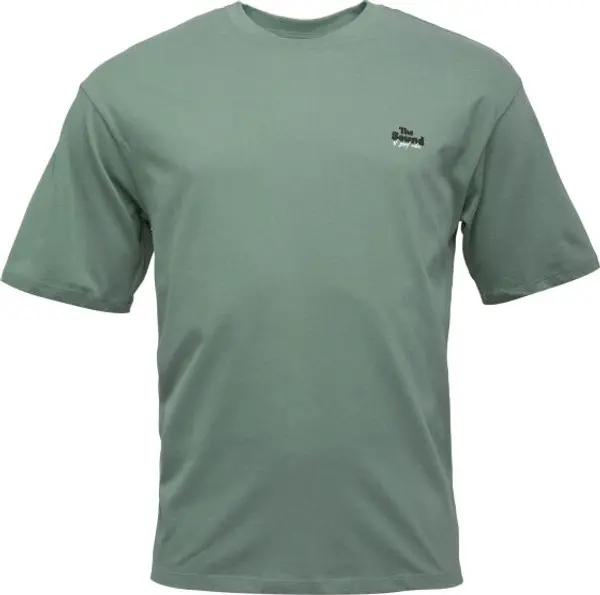 BLEND BLEND BHKARDO Мъжка тениска, зелено, размер