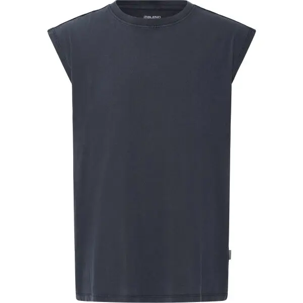 BLEND BLEND BHKEELAN Мъжки потник, тъмносин, размер