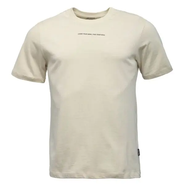 BLEND BLEND BHKIMBER Мъжка тениска, бежово, размер XXXL