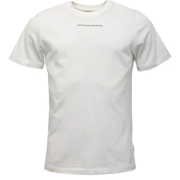 BLEND BLEND BHKIMBER Мъжка тениска, бяло, размер