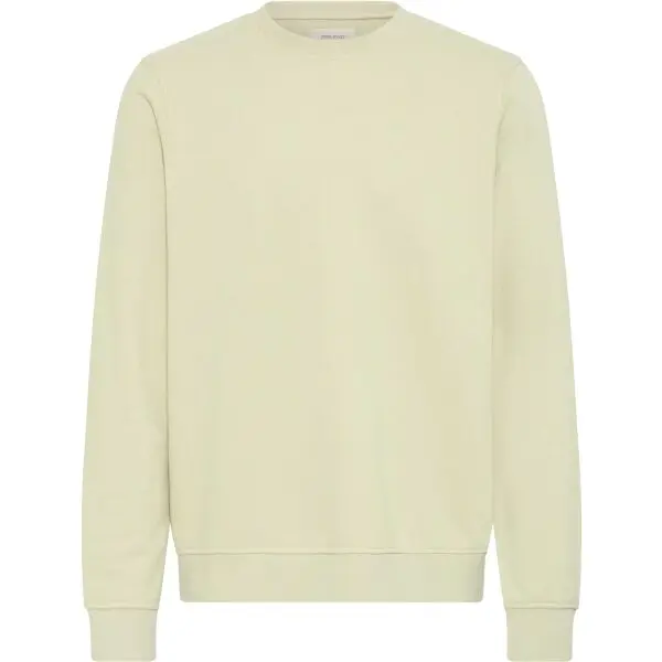 BLEND BLEND BHKOLTON Мъжки суитшърт, светло-зелено, размер