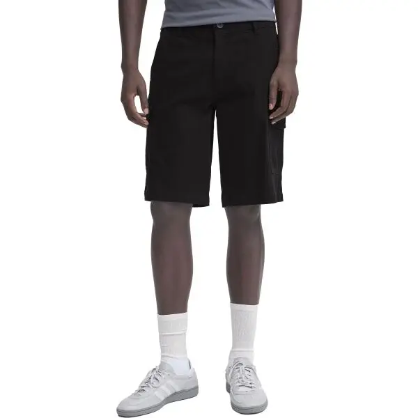 BLEND BLEND BHMASON Мъжки cargo шорти, черно, размер