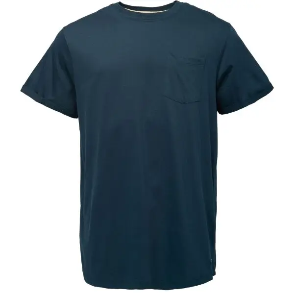 BLEND BLEND BHNASIR Мъжка тениска, синьо, размер XXXL