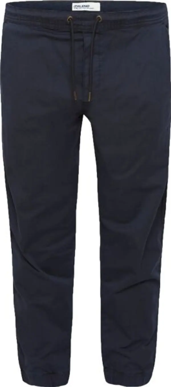 BLEND BLEND BHNIMBU Мъжки панталони, тъмносин, размер XXL