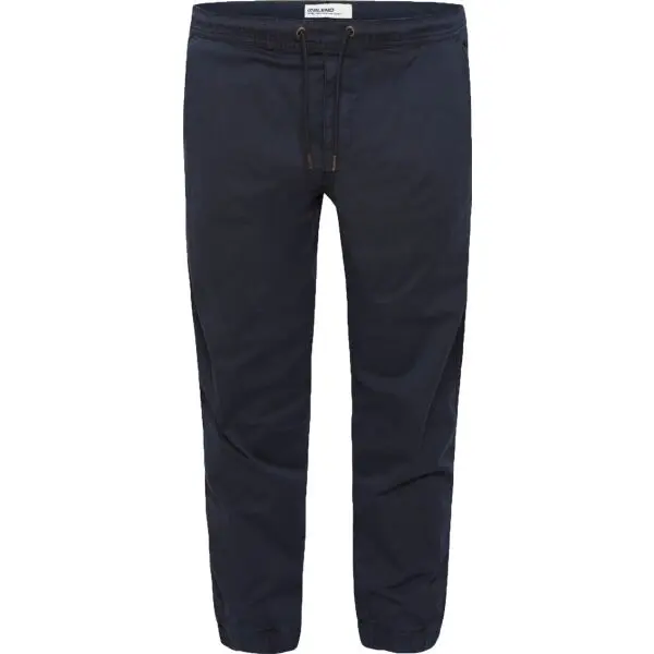 BLEND BLEND BHNIMBU Мъжки панталони, тъмносин, размер XXXL