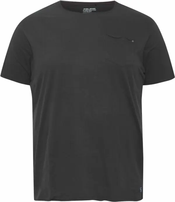 BLEND BLEND BHNOEL TEE Мъжка тениска, черно, размер 4XL