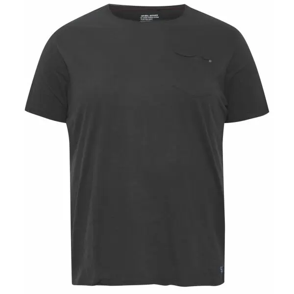 BLEND BLEND BHNOEL TEE Мъжка тениска, черно, размер 5XL