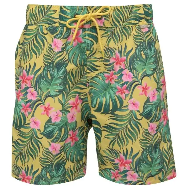 BLEND BLEND BHRADDY Мъжки шорти за плуване, зелено, размер