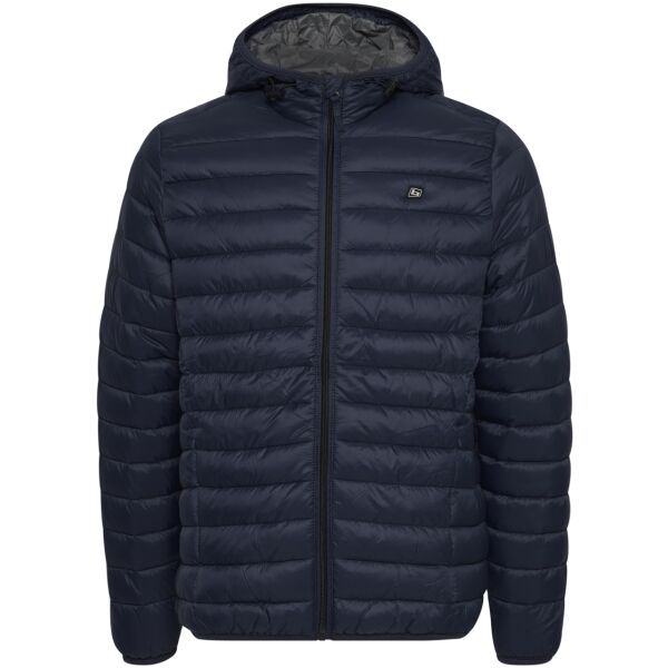 BLEND BLEND BHROMSEY Мъжко зимно яке, тъмносин, размер