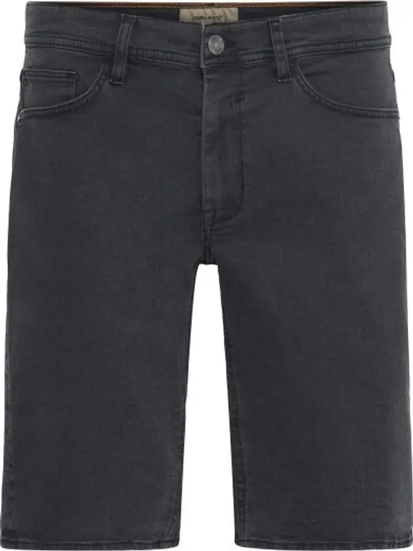 BLEND BLEND BHTWISTER Мъжки дънкови шорти, черно, размер