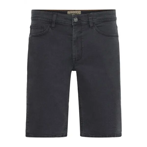 BLEND BLEND BHTWISTER Мъжки дънкови шорти, черно, размер XXXL