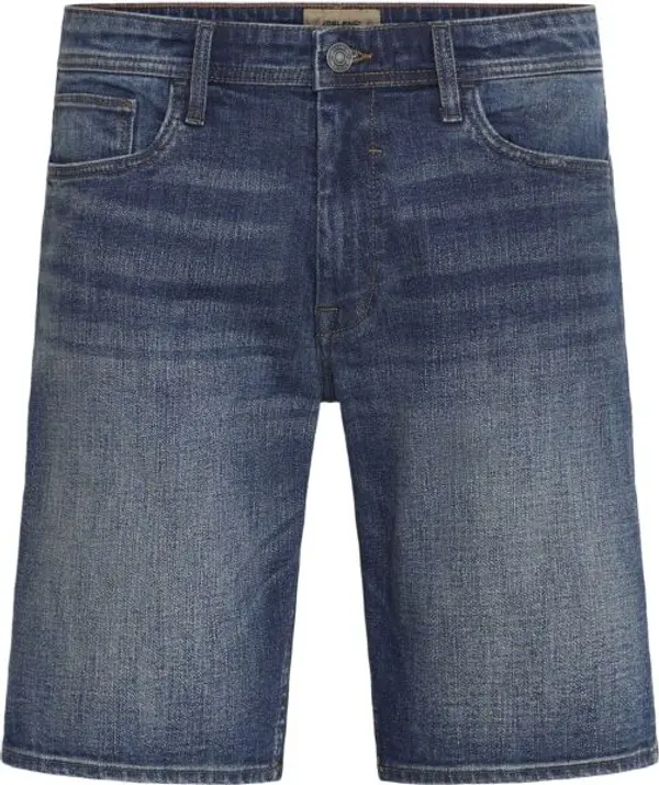 BLEND BLEND BHTWISTER Мъжки дънкови шорти, тъмносин, размер