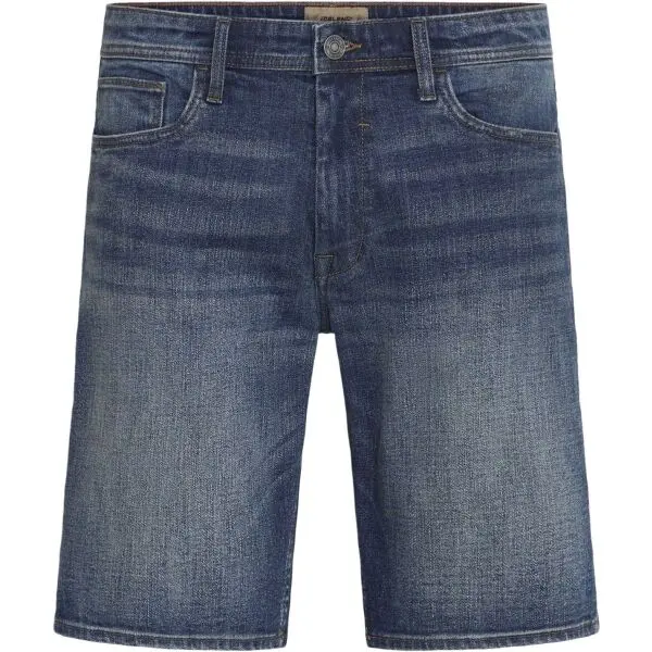 BLEND BLEND BHTWISTER Мъжки дънкови шорти, тъмносин, размер XXXL