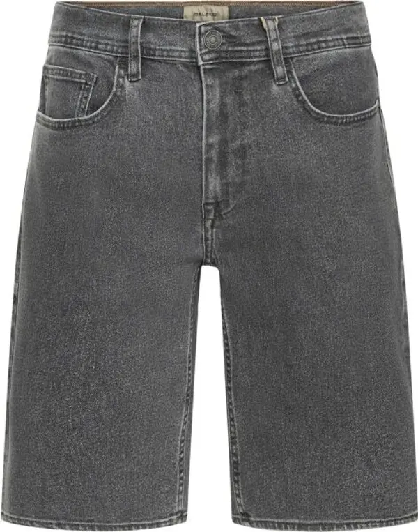 BLEND BLEND BHTWISTER Мъжки дънкови шорти, тъмносиво, размер