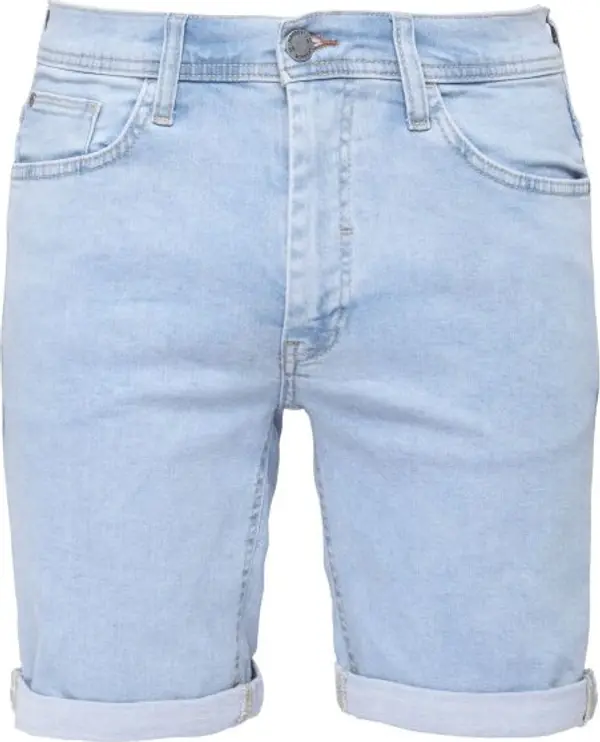 BLEND BLEND BHTWISTER Мъжки шорти, синьо, размер