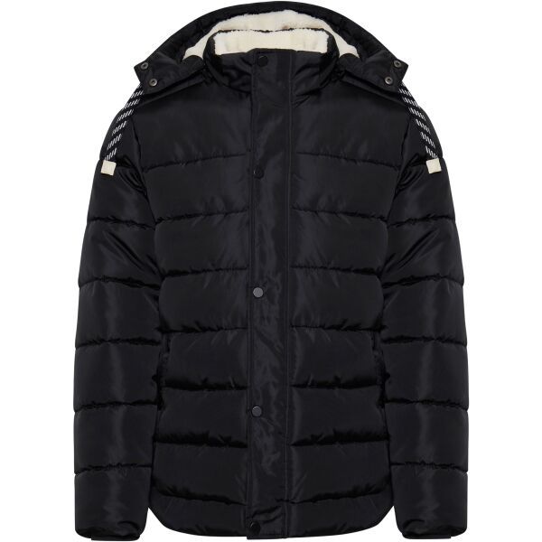 BLEND BLEND OUTERWEAR Мъжко зимно яке, черно, размер XL