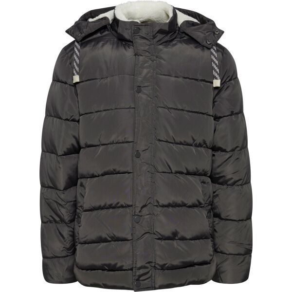 BLEND BLEND OUTERWEAR Мъжко зимно яке, тъмносиво, размер XL