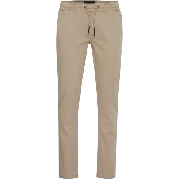 BLEND BLEND BLIZZARD JOG Мъжки панталони, бежово, размер