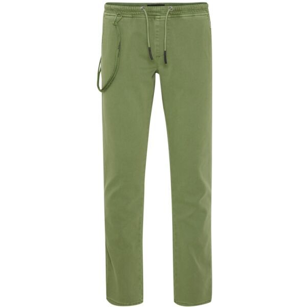 BLEND BLEND BLIZZARD JOG Мъжки панталони, зелено, размер