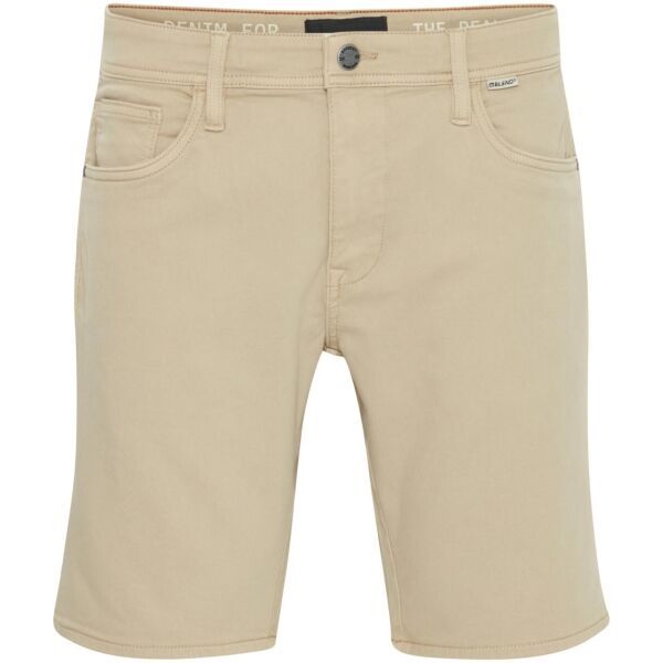 BLEND BLEND DENIM Мъжки шорти, бежово, размер