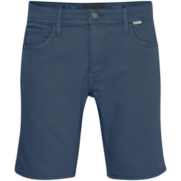 BLEND BLEND DENIM Мъжки шорти, тъмносин, размер