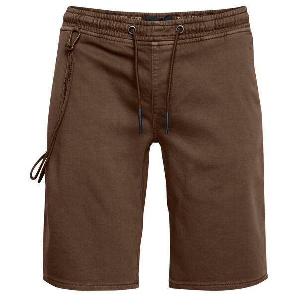 BLEND BLEND DENIM SHORTS Мъжки шорти, кафяво, размер