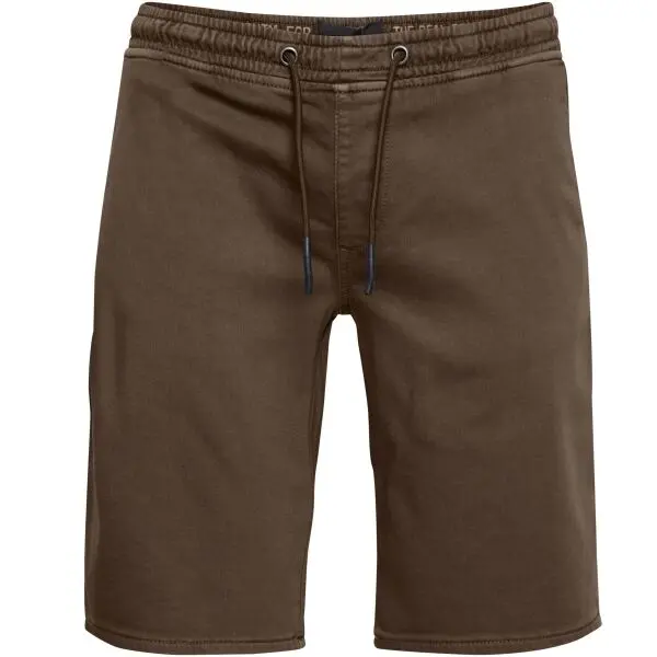 BLEND BLEND DENIM SHORTS Мъжки шорти, кафяво, размер