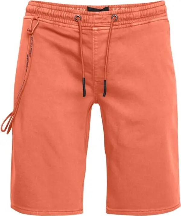 BLEND BLEND DENIM SHORTS Мъжки шорти, оранжево, размер