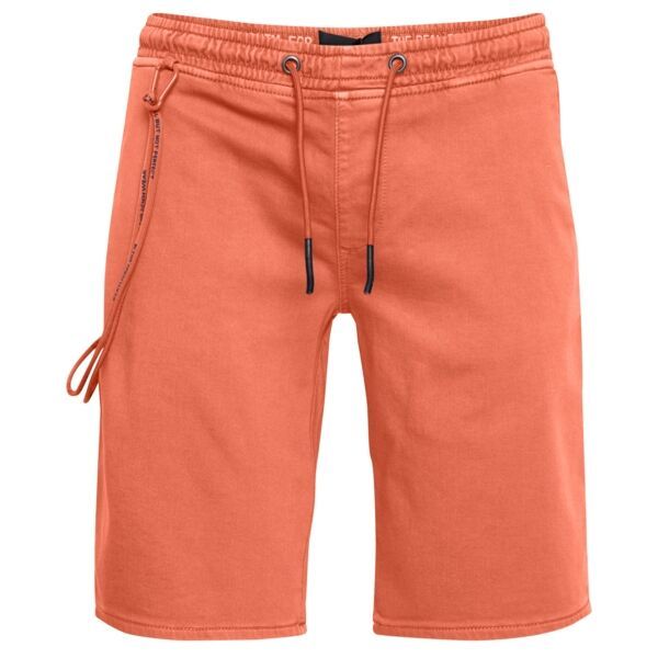 BLEND BLEND DENIM SHORTS Мъжки шорти, оранжево, размер