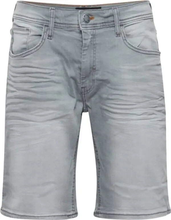 BLEND BLEND DENIM SHORTS TWISTER FIT Мъжки шорти, сиво, размер