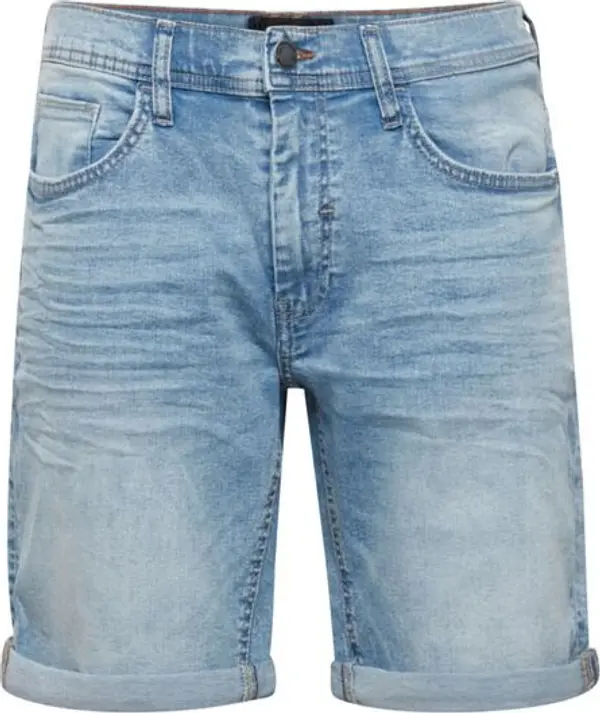 BLEND BLEND DENIM SHORTS TWISTER FIT Мъжки шорти, светлосиньо, размер
