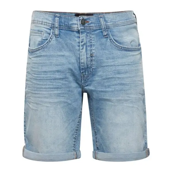BLEND BLEND DENIM SHORTS TWISTER FIT Мъжки шорти, светлосиньо, размер