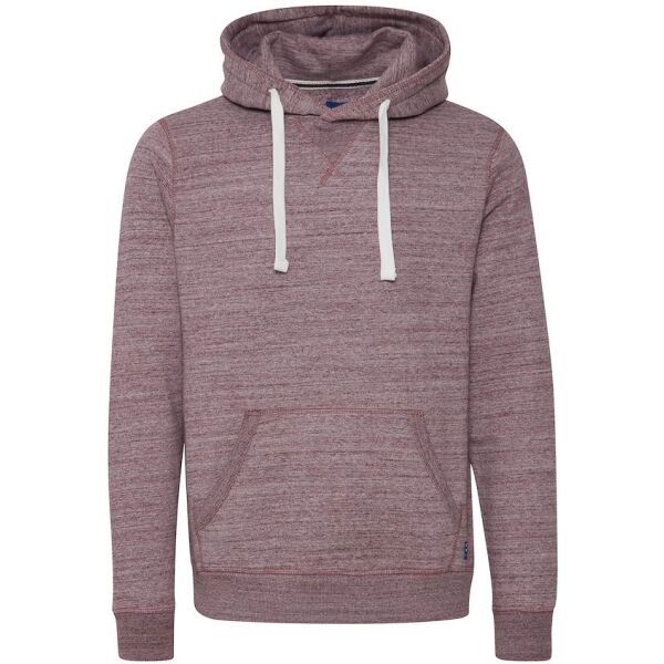 BLEND BLEND HOODIE-SWEAT Мъжки суитшърт, винен, размер