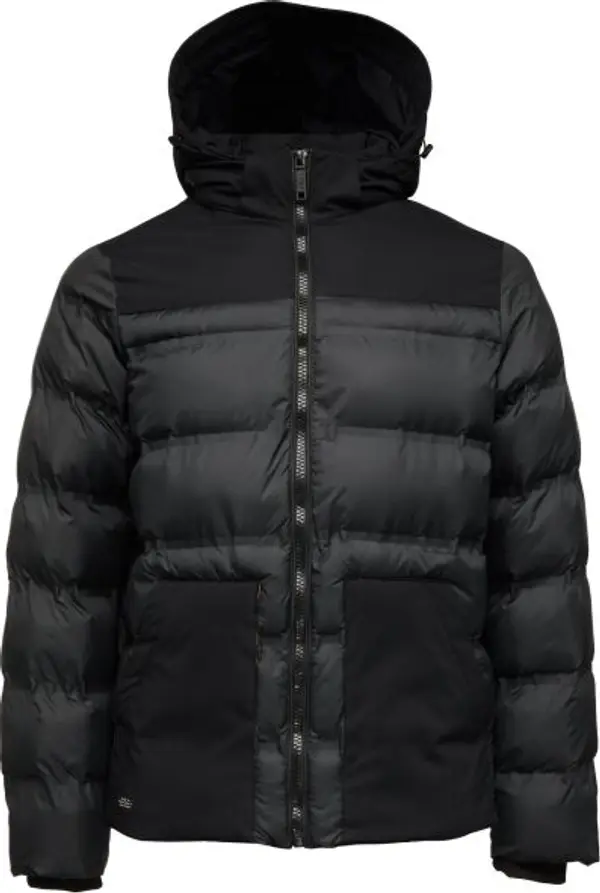 BLEND BLEND OUTERWEAR Мъжко зимно яке, черно, размер