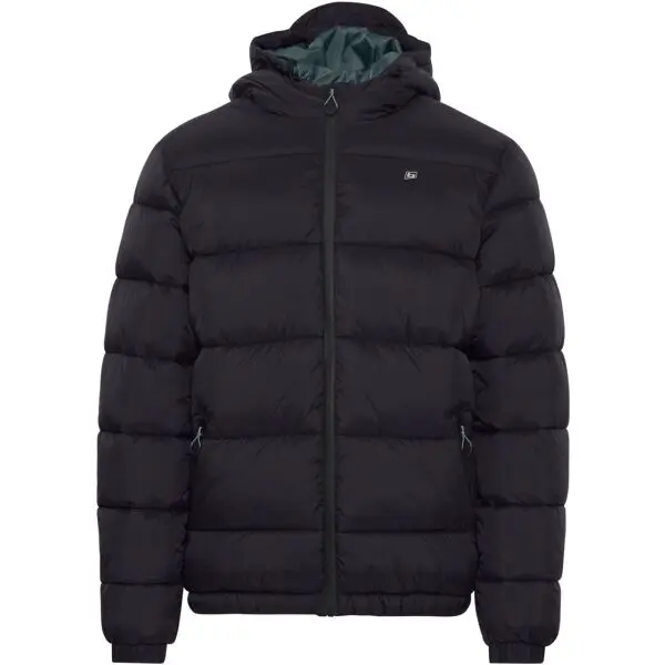 BLEND BLEND OUTERWEAR Мъжко зимно яке, черно, размер
