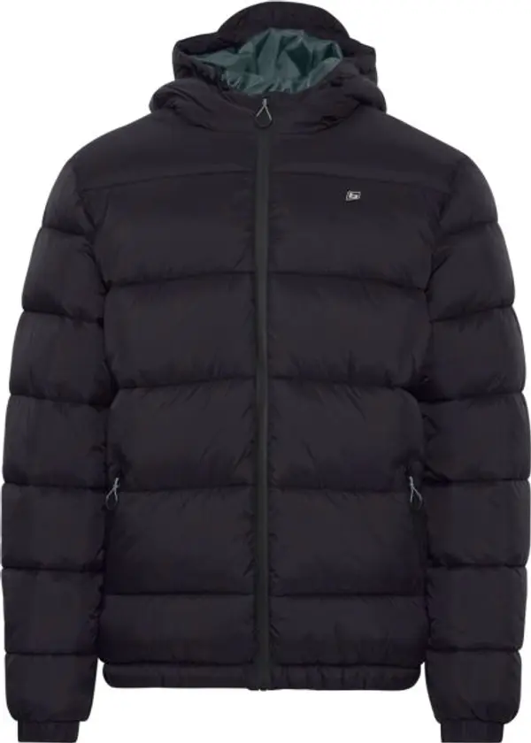 BLEND BLEND OUTERWEAR Мъжко зимно яке, черно, размер XXL