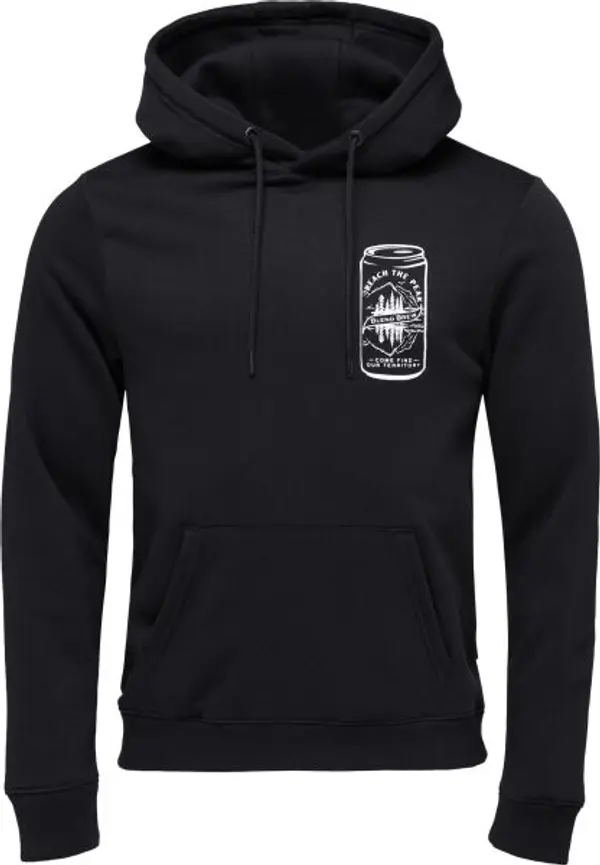 BLEND BLEND REGULAR FIT Мъжки суитшърт, черно, размер